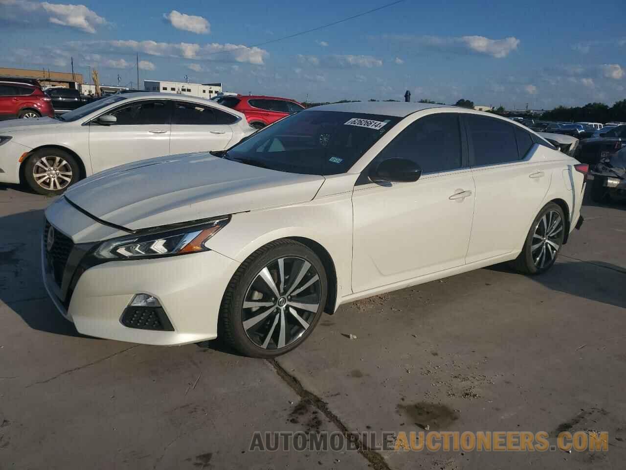 1N4BL4CV4LC141337 NISSAN ALTIMA 2020