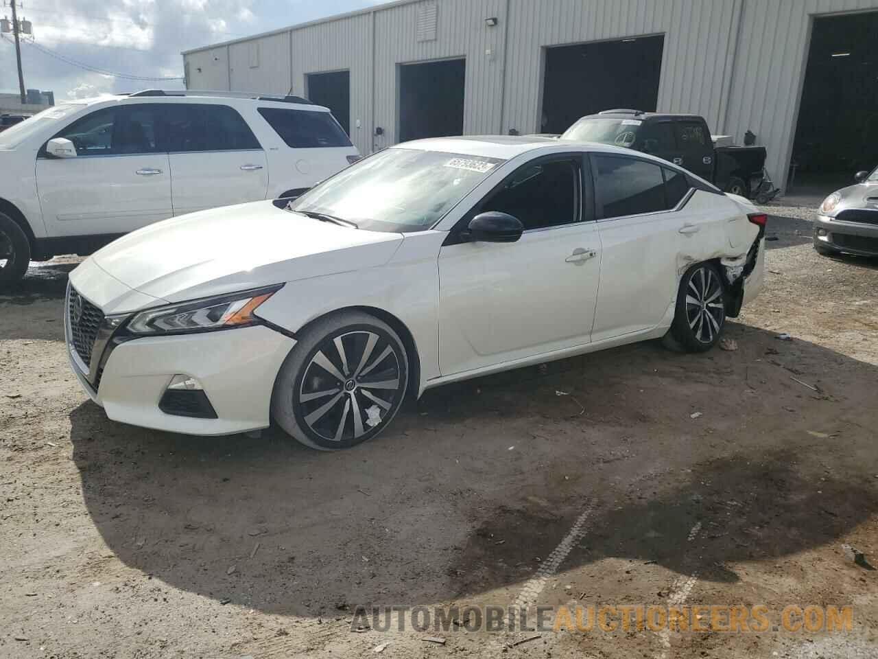 1N4BL4CV4LC147929 NISSAN ALTIMA 2020