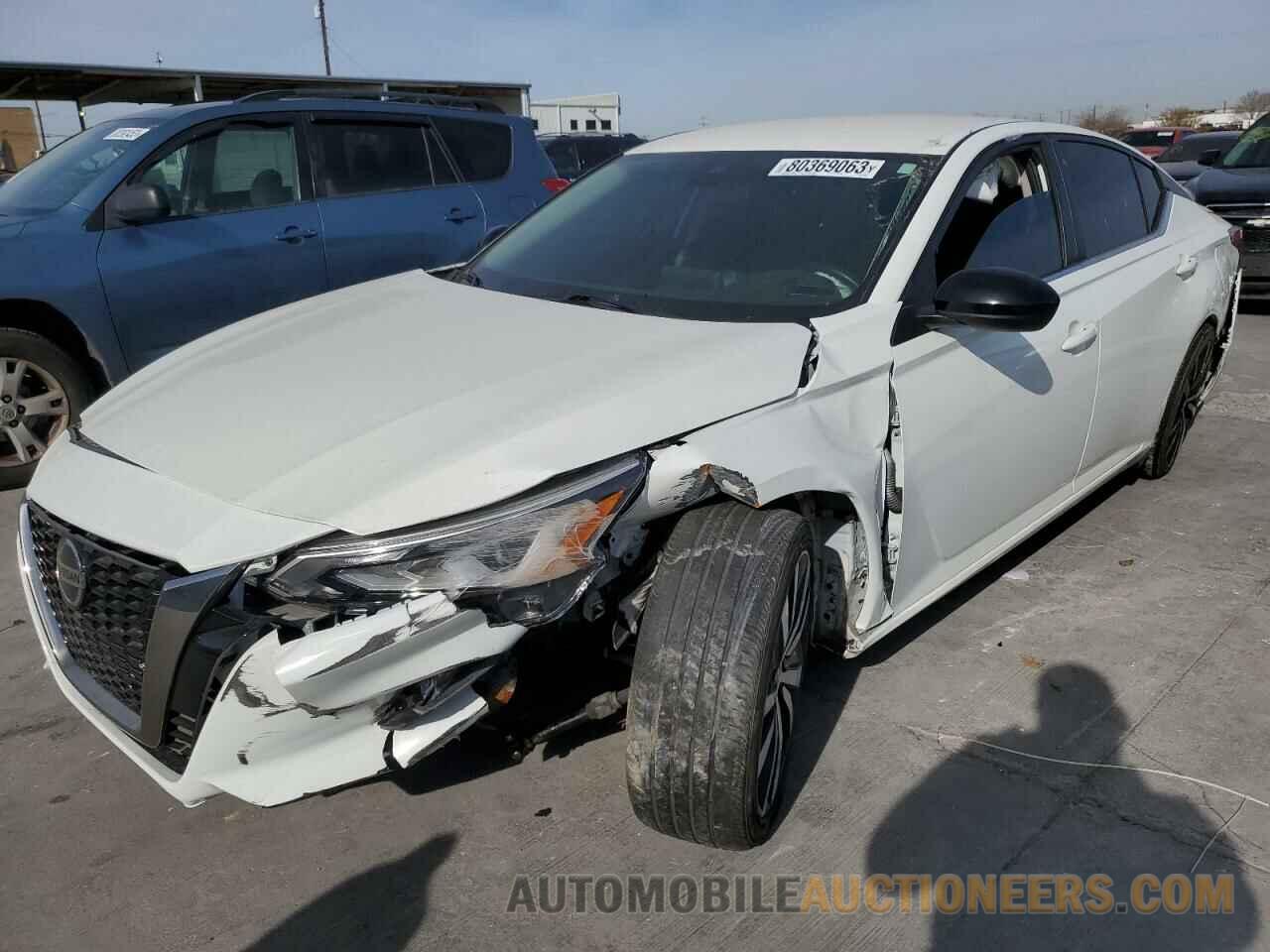 1N4BL4CV4LC148109 NISSAN ALTIMA 2020