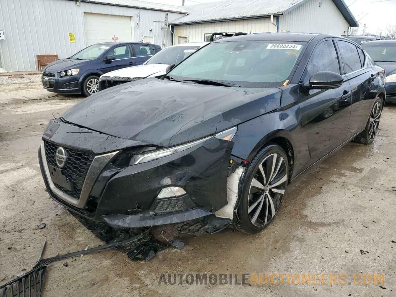 1N4BL4CV4LC149485 NISSAN ALTIMA 2020