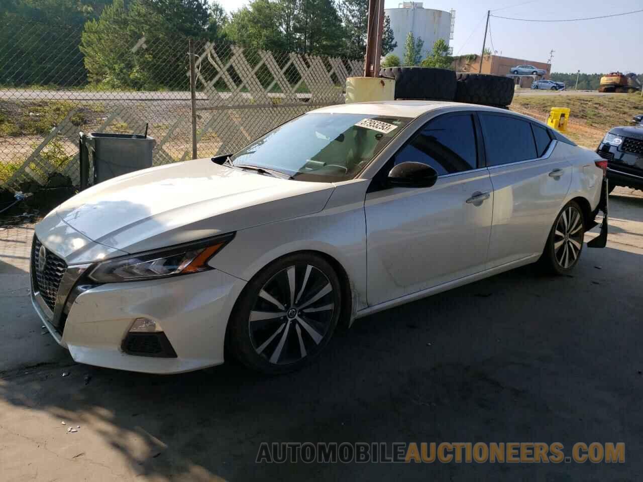 1N4BL4CV4LC151253 NISSAN ALTIMA 2020