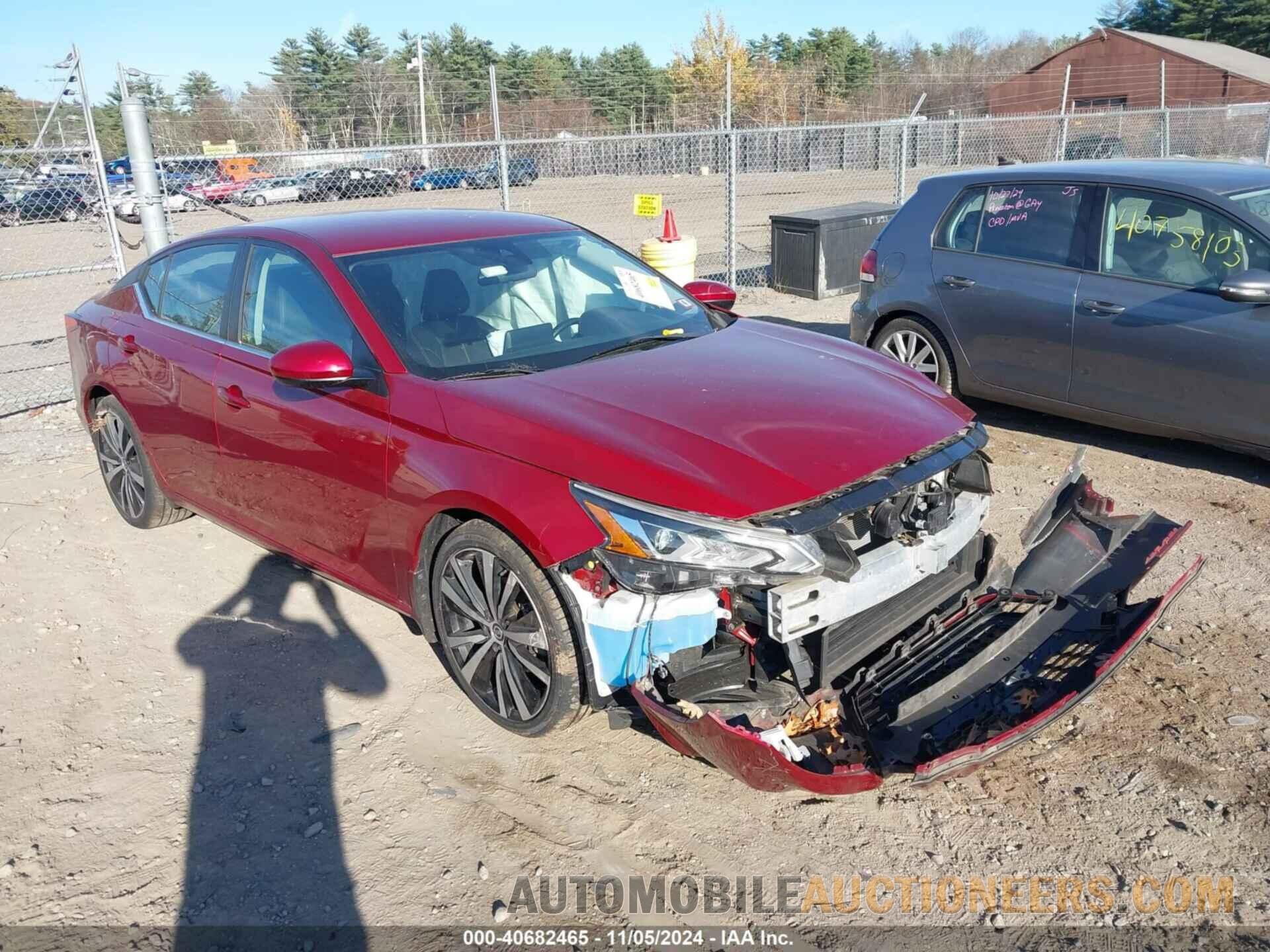 1N4BL4CV4LC155691 NISSAN ALTIMA 2020