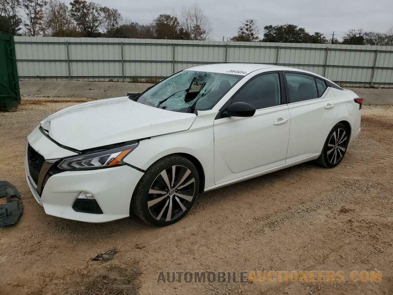 1N4BL4CV4LC156386 NISSAN ALTIMA 2020