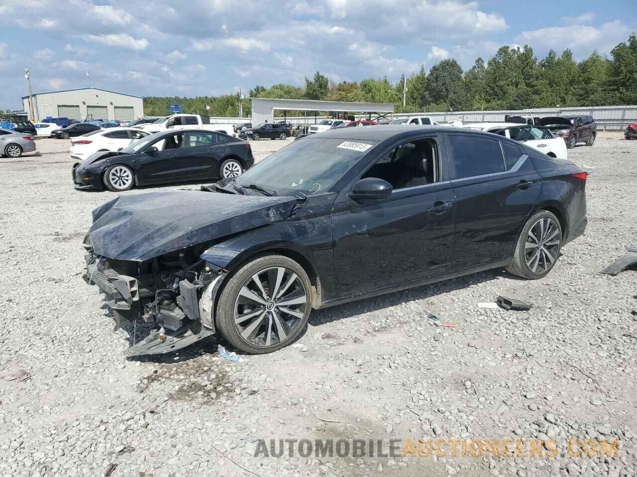 1N4BL4CV4LC160714 NISSAN ALTIMA 2020