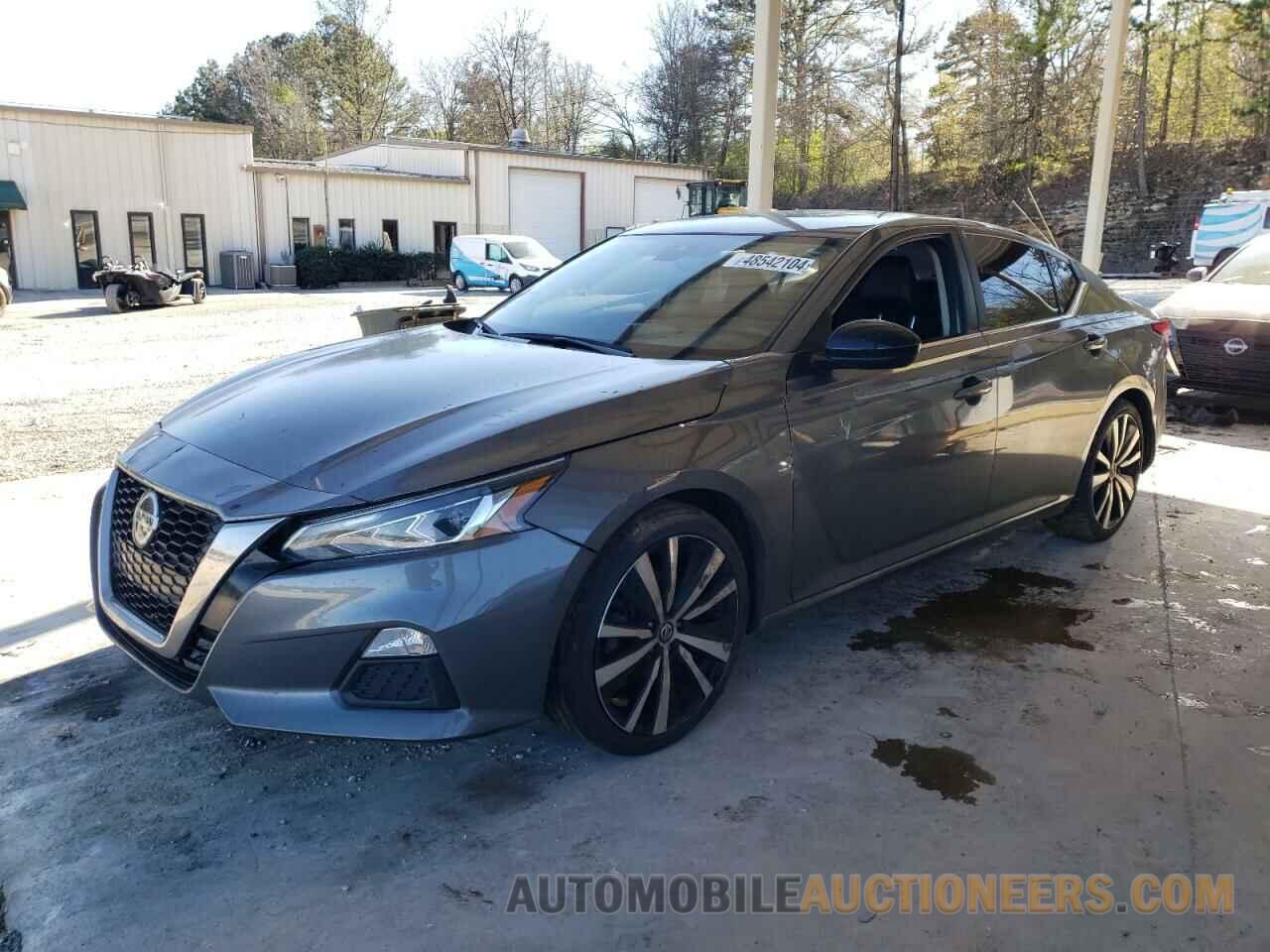 1N4BL4CV4LC162933 NISSAN ALTIMA 2020