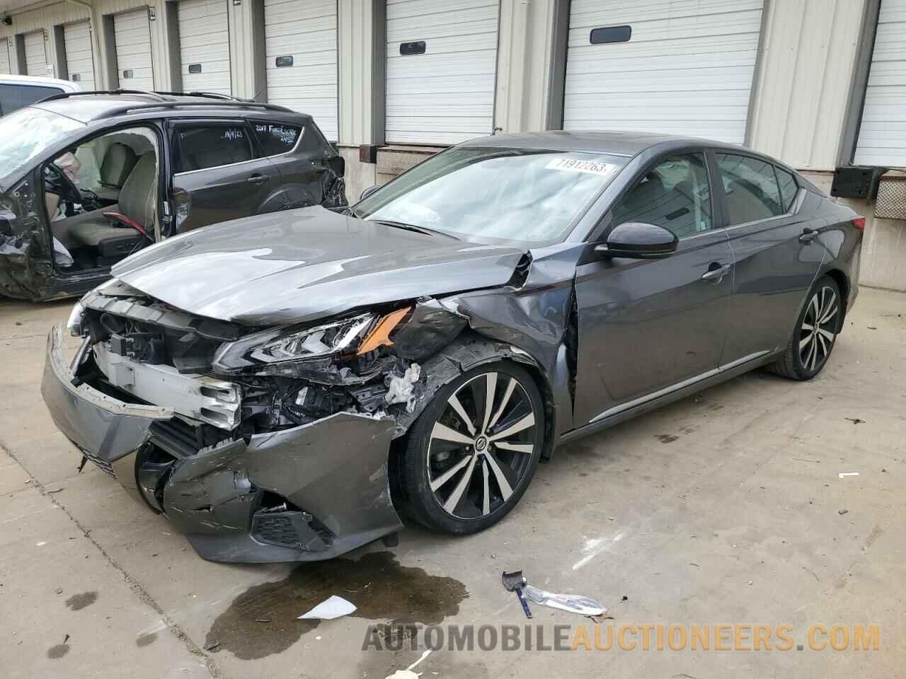 1N4BL4CV4LC165234 NISSAN ALTIMA 2020