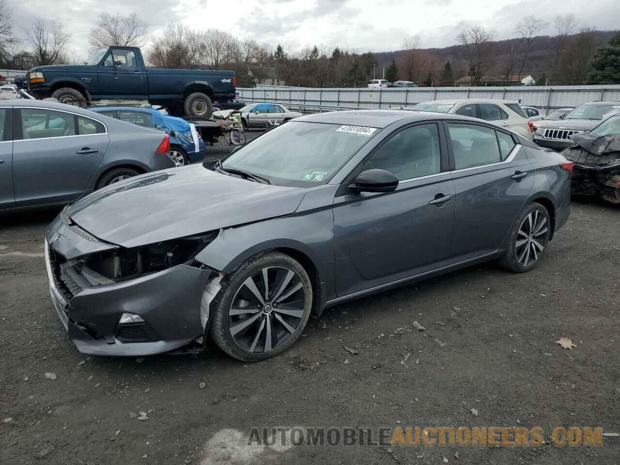 1N4BL4CV4LC171129 NISSAN ALTIMA 2020