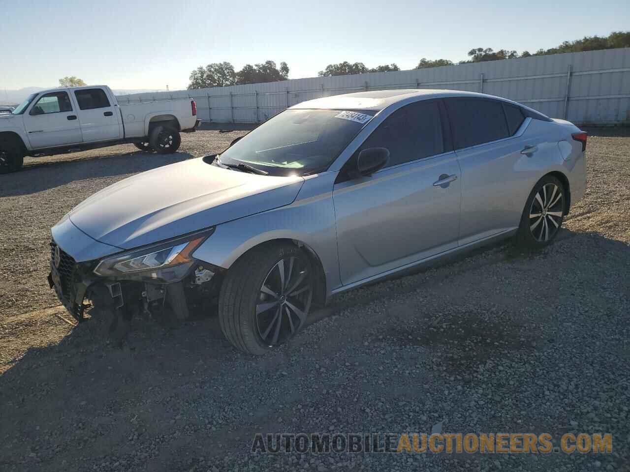 1N4BL4CV4LC171857 NISSAN ALTIMA 2020