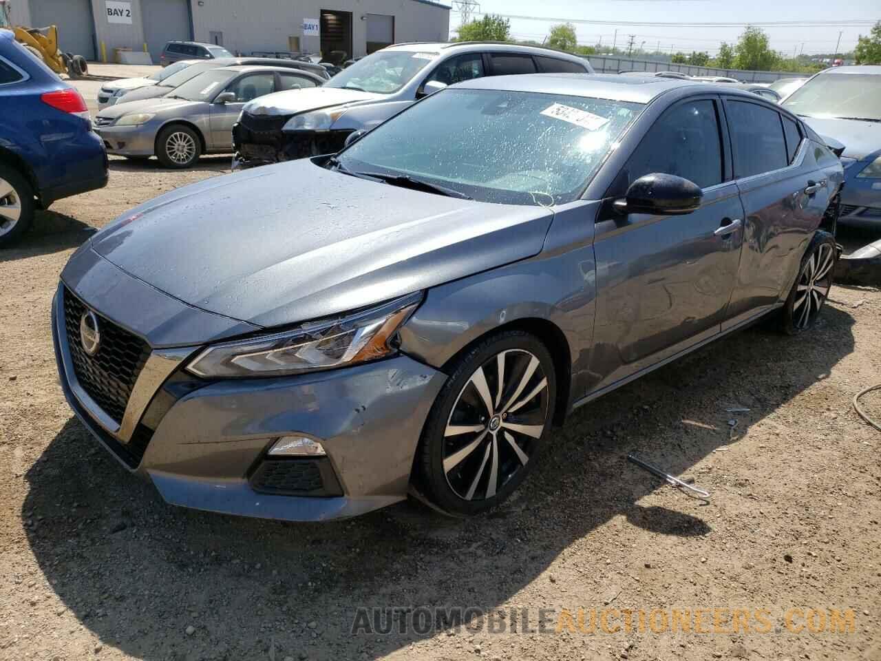 1N4BL4CV4LC179635 NISSAN ALTIMA 2020