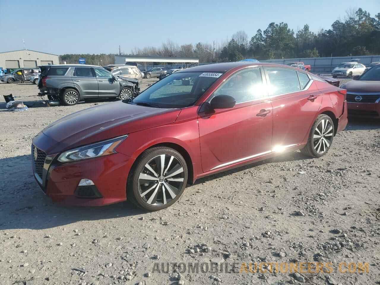 1N4BL4CV4LC181272 NISSAN ALTIMA 2020