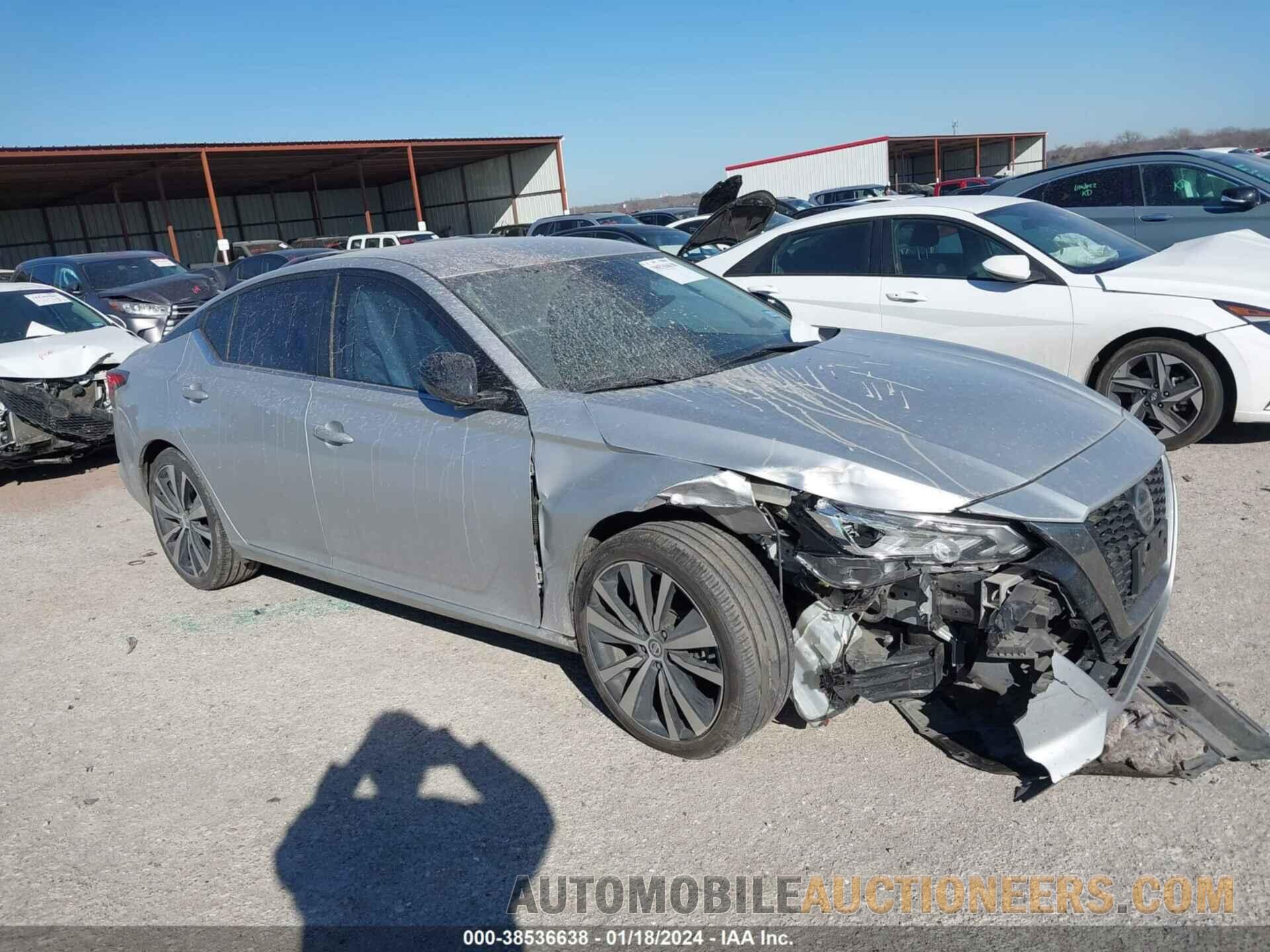 1N4BL4CV4LC182146 NISSAN ALTIMA 2020