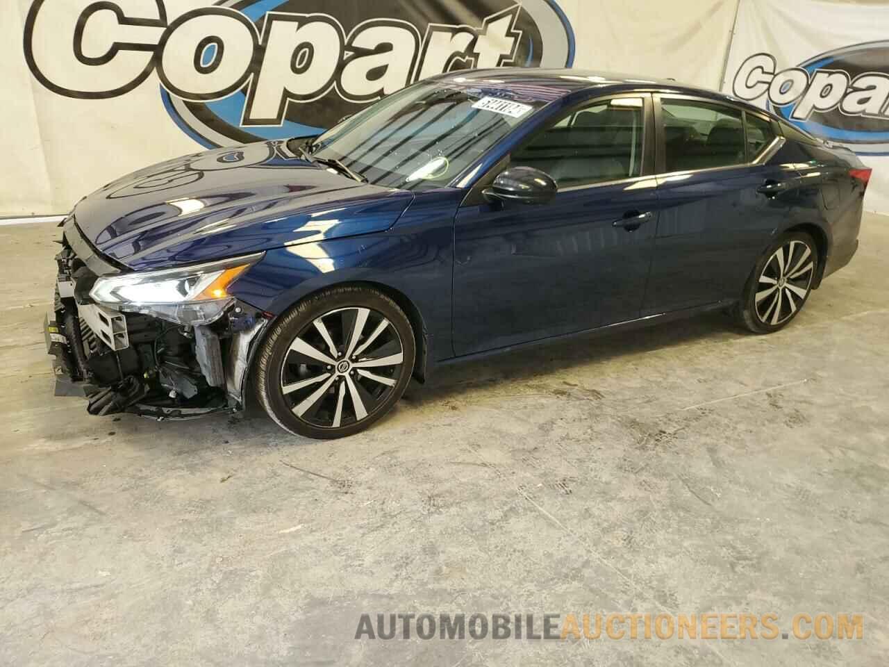 1N4BL4CV4LC183488 NISSAN ALTIMA 2020