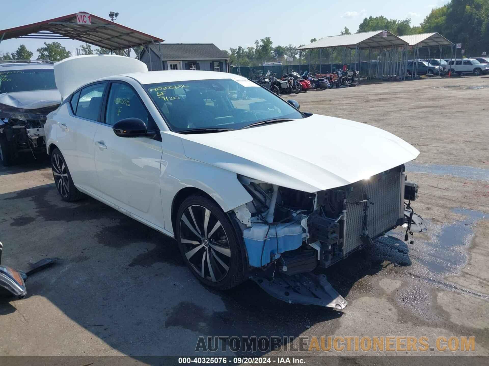 1N4BL4CV4LC184141 NISSAN ALTIMA 2020