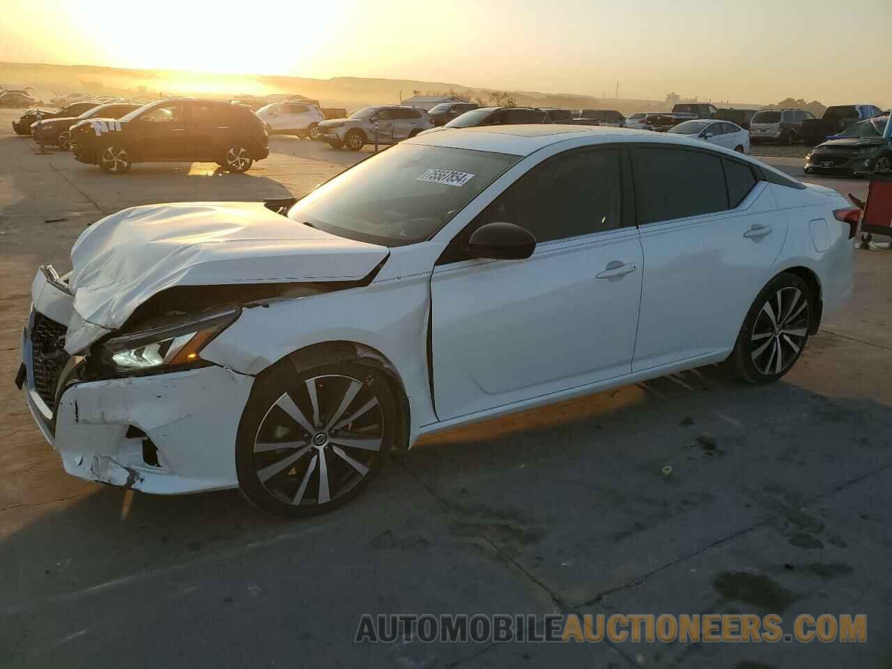 1N4BL4CV4LC185516 NISSAN ALTIMA 2020