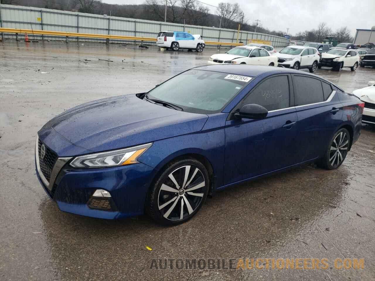 1N4BL4CV4LC187069 NISSAN ALTIMA 2020