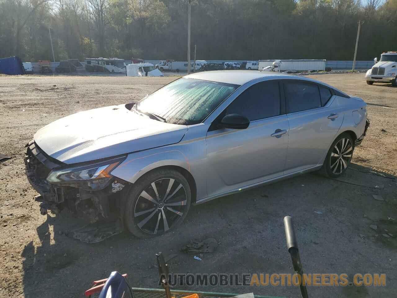 1N4BL4CV4LC189291 NISSAN ALTIMA 2020