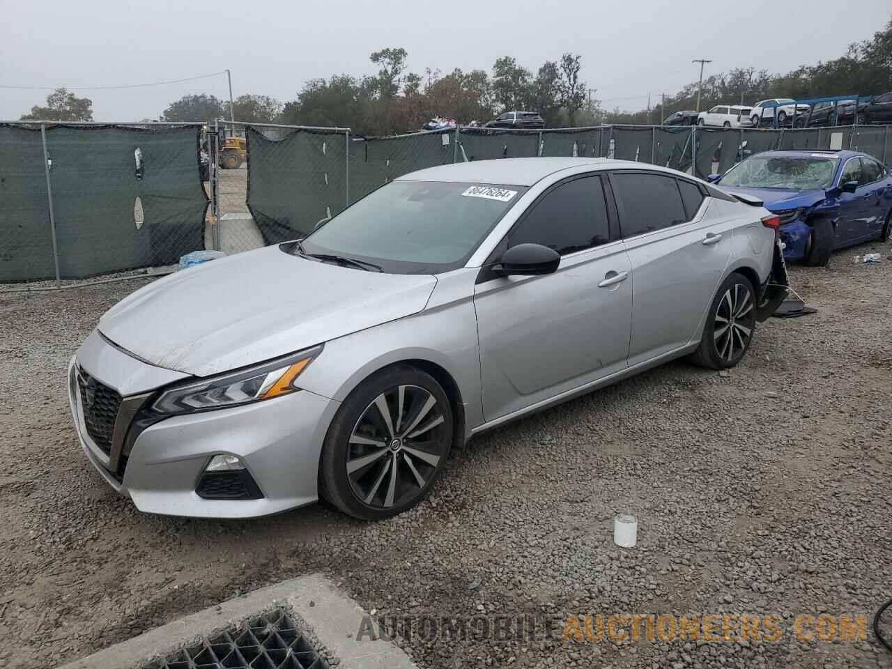 1N4BL4CV4LC191364 NISSAN ALTIMA 2020