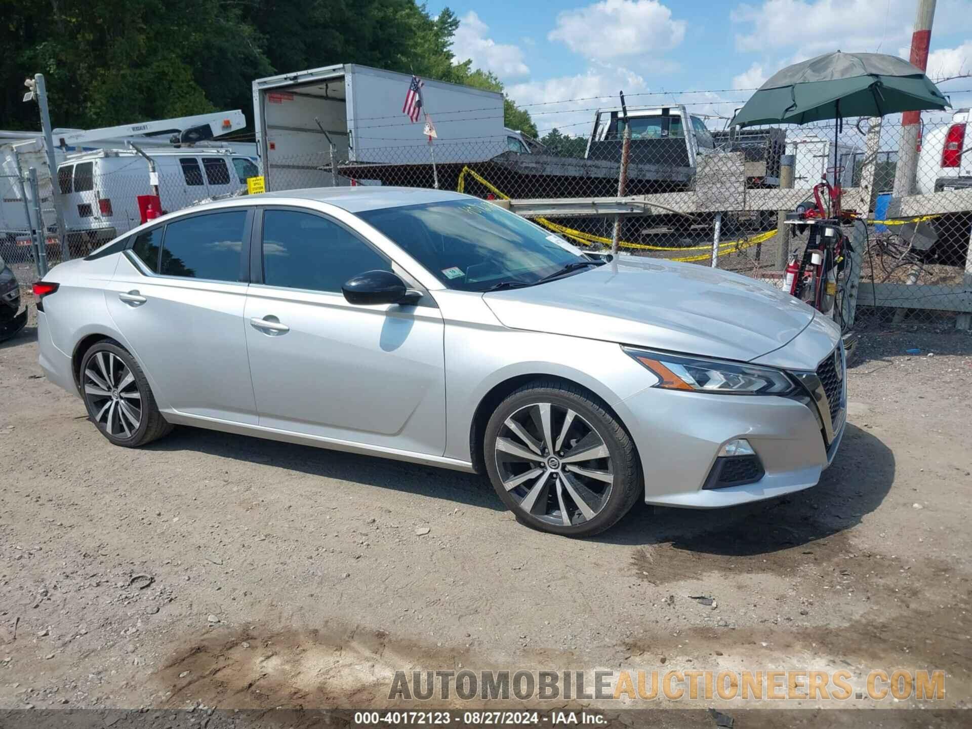 1N4BL4CV4LC195611 NISSAN ALTIMA 2020