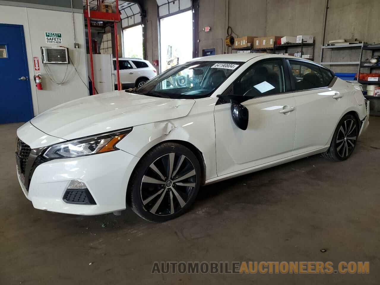 1N4BL4CV4LC201391 NISSAN ALTIMA 2020