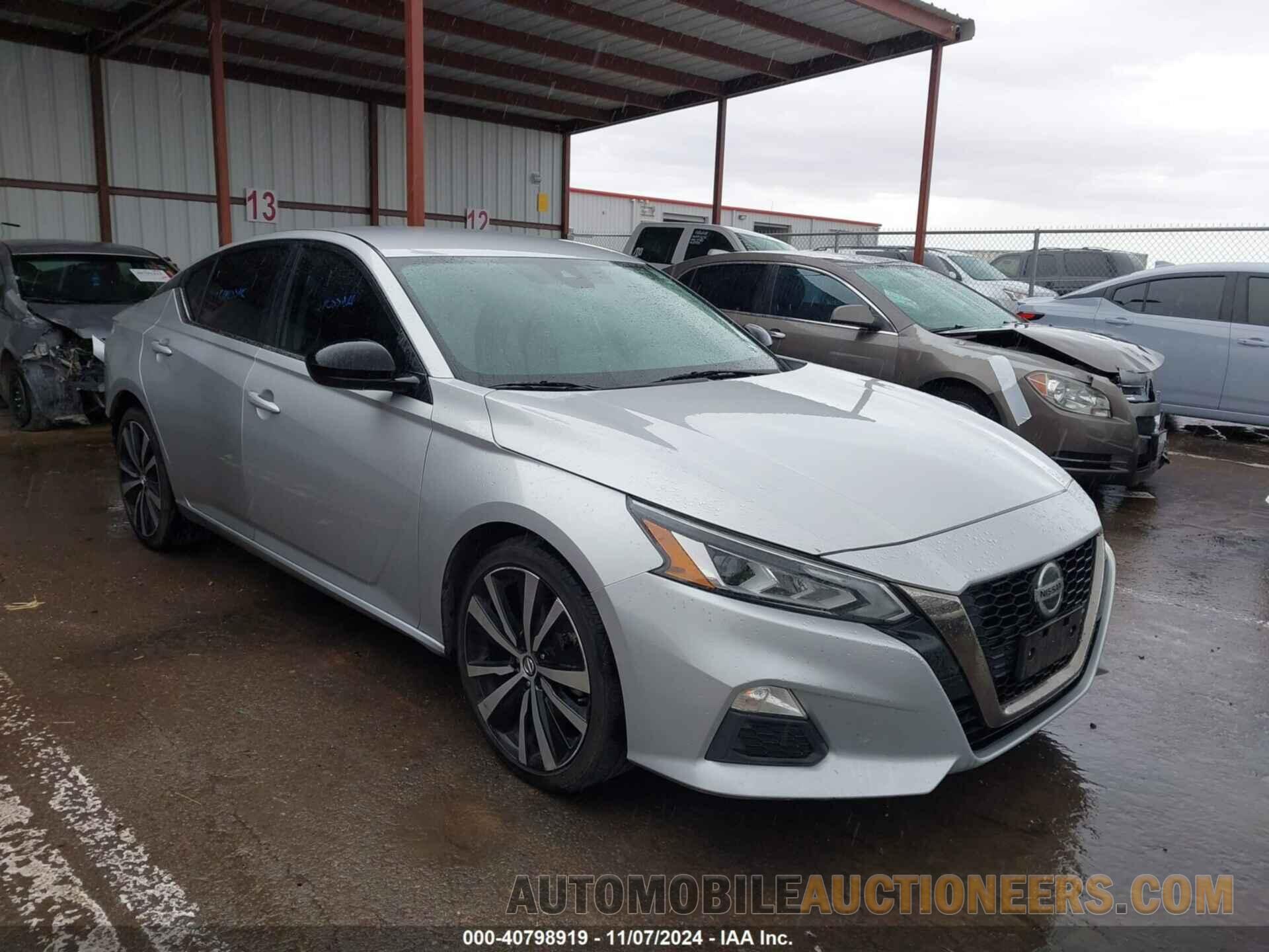 1N4BL4CV4LC201987 NISSAN ALTIMA 2020