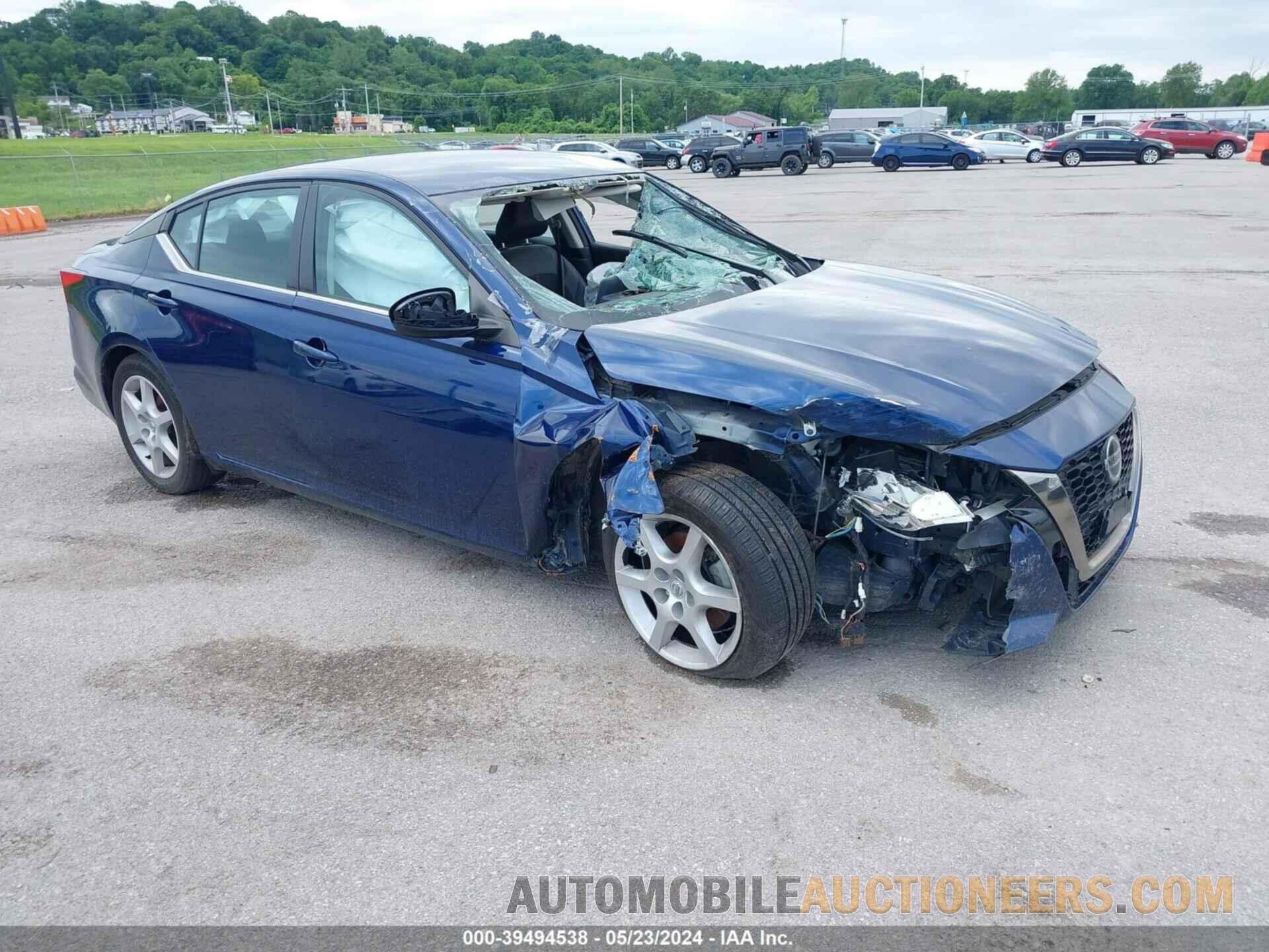 1N4BL4CV4LC208051 NISSAN ALTIMA 2020