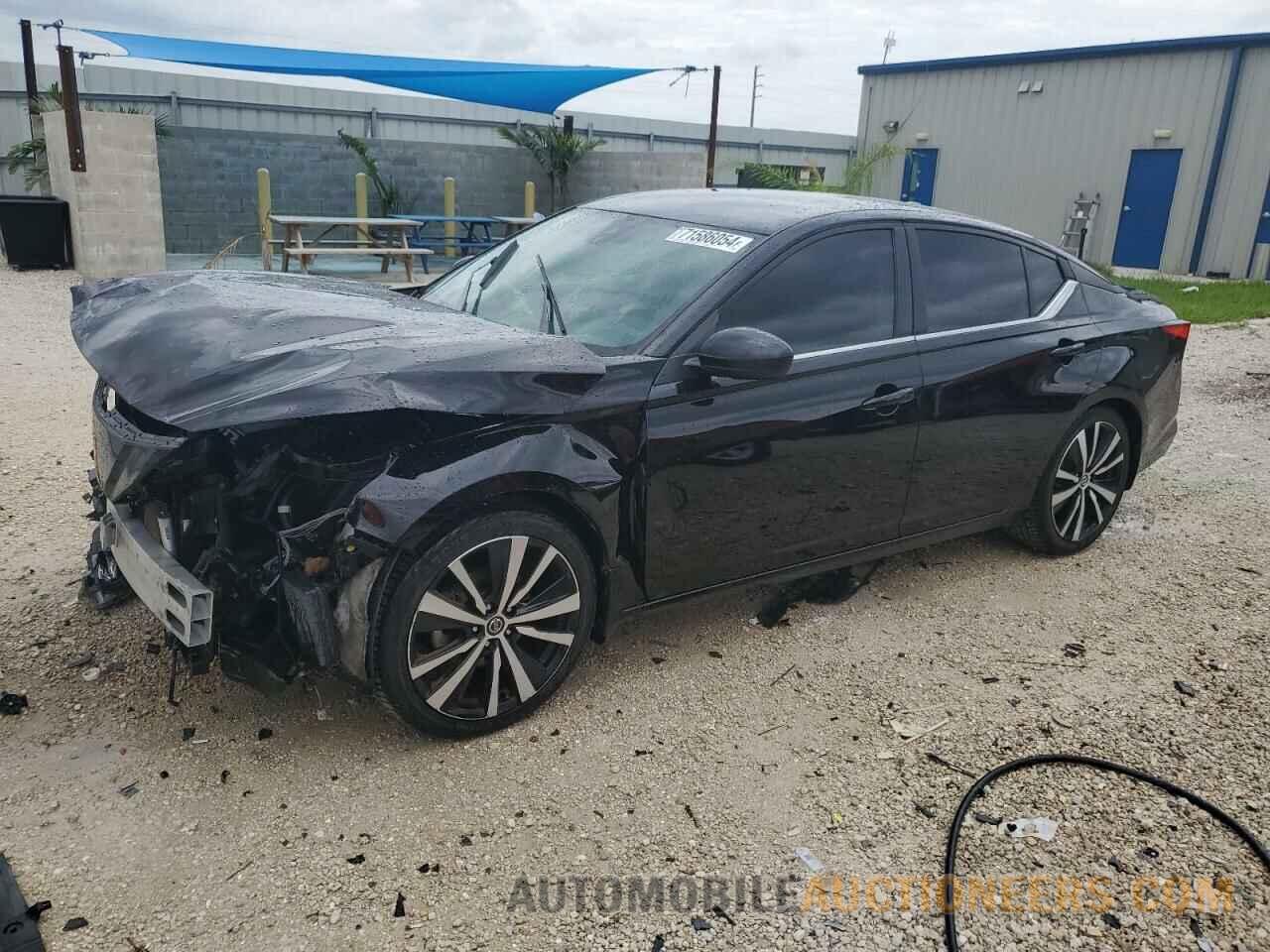 1N4BL4CV4LC214061 NISSAN ALTIMA 2020