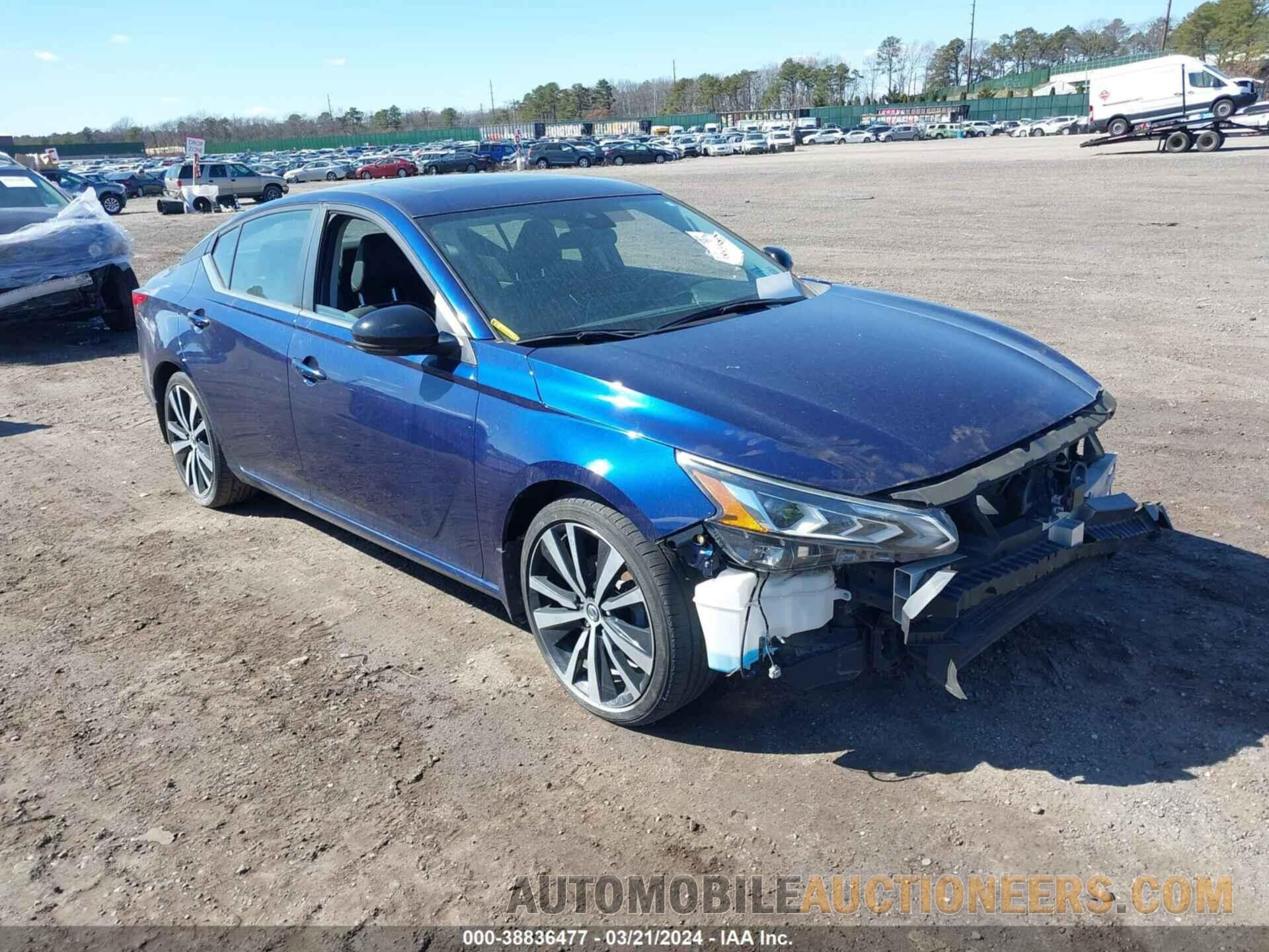 1N4BL4CV4LC214089 NISSAN ALTIMA 2020