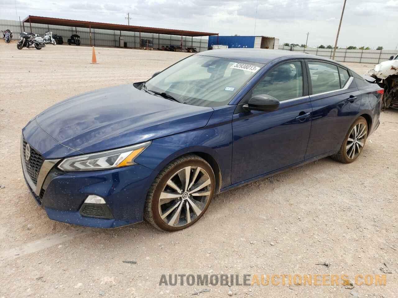 1N4BL4CV4LC214514 NISSAN ALTIMA 2020