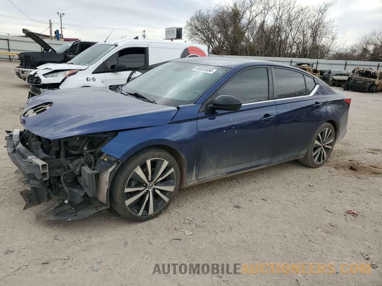 1N4BL4CV4LC215467 NISSAN ALTIMA 2020