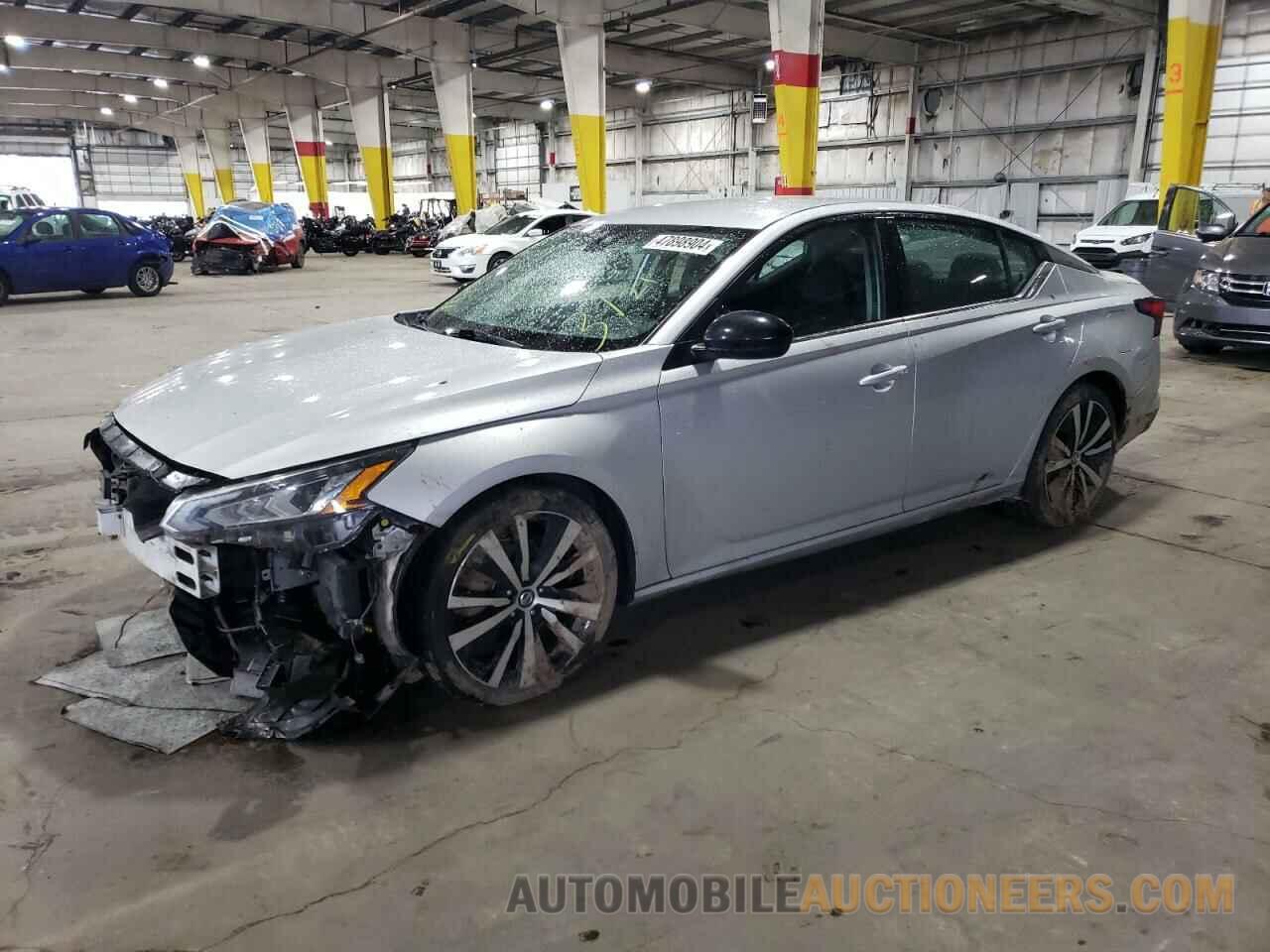 1N4BL4CV4LC220779 NISSAN ALTIMA 2020