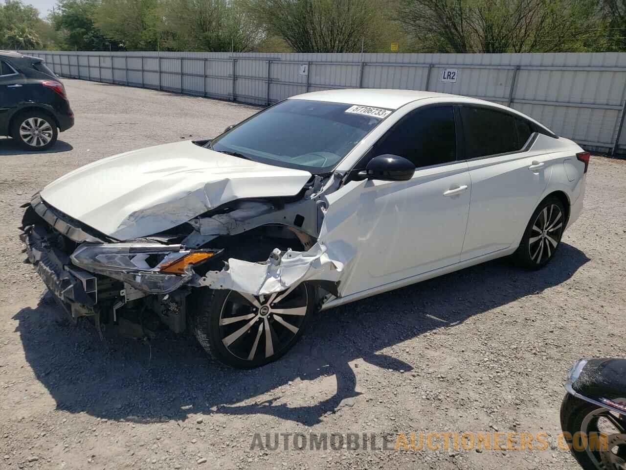 1N4BL4CV4LC222533 NISSAN ALTIMA 2020