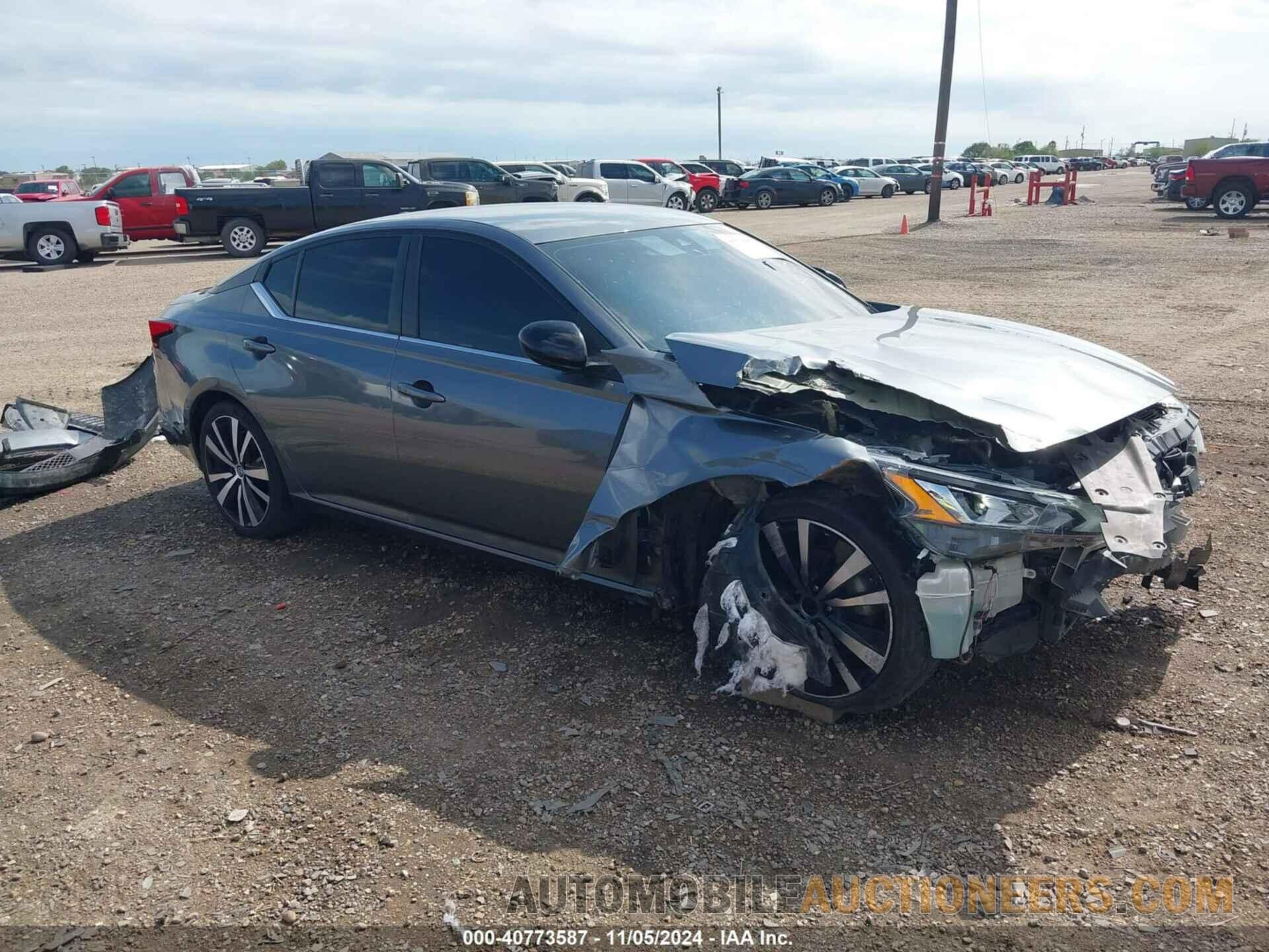 1N4BL4CV4LC234262 NISSAN ALTIMA 2020