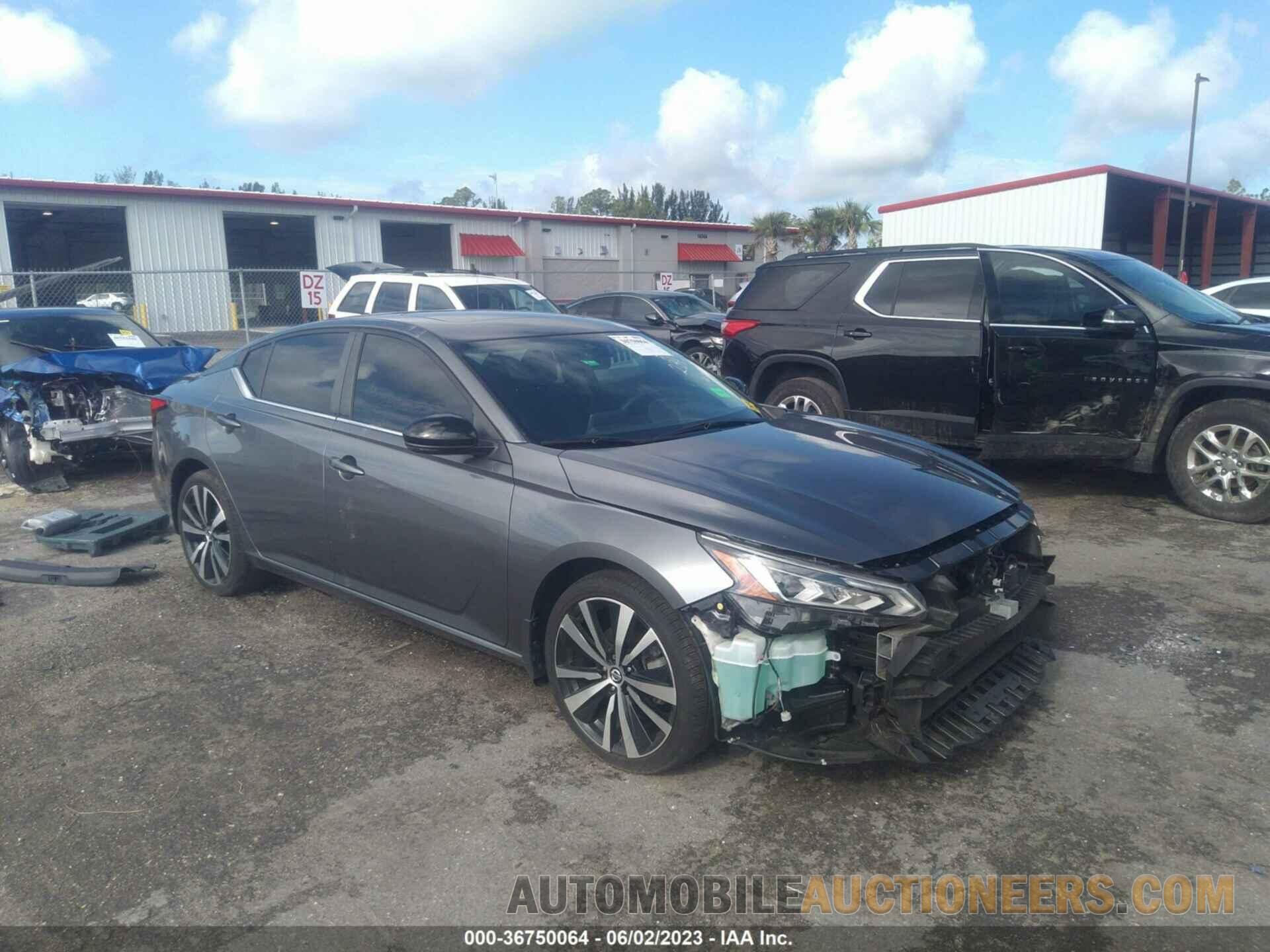 1N4BL4CV4LC234374 NISSAN ALTIMA 2020