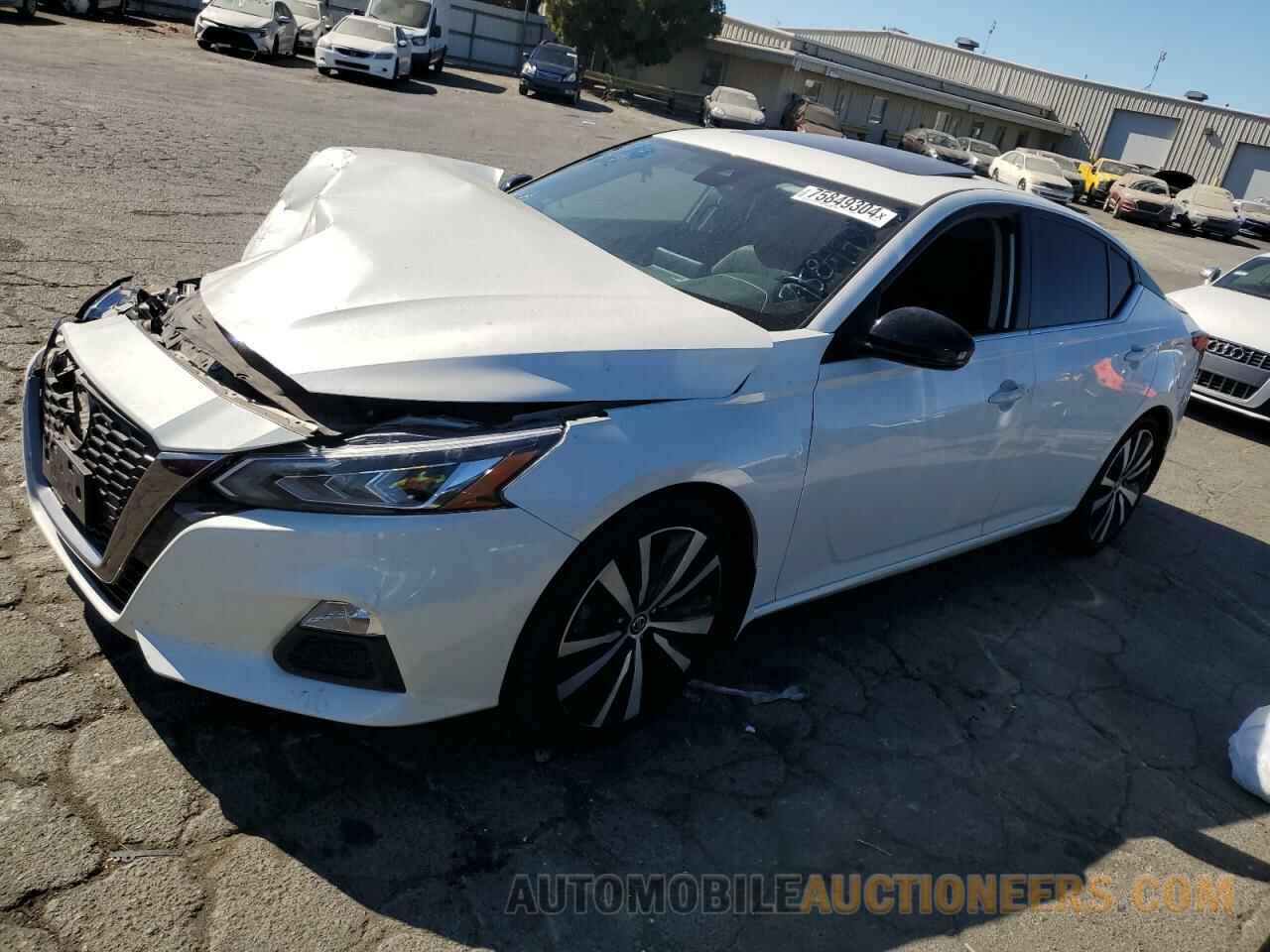 1N4BL4CV4LC234729 NISSAN ALTIMA 2020