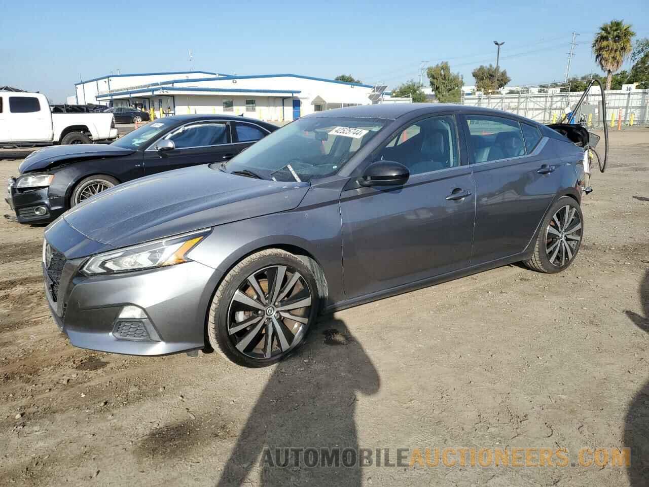 1N4BL4CV4LC234987 NISSAN ALTIMA 2020