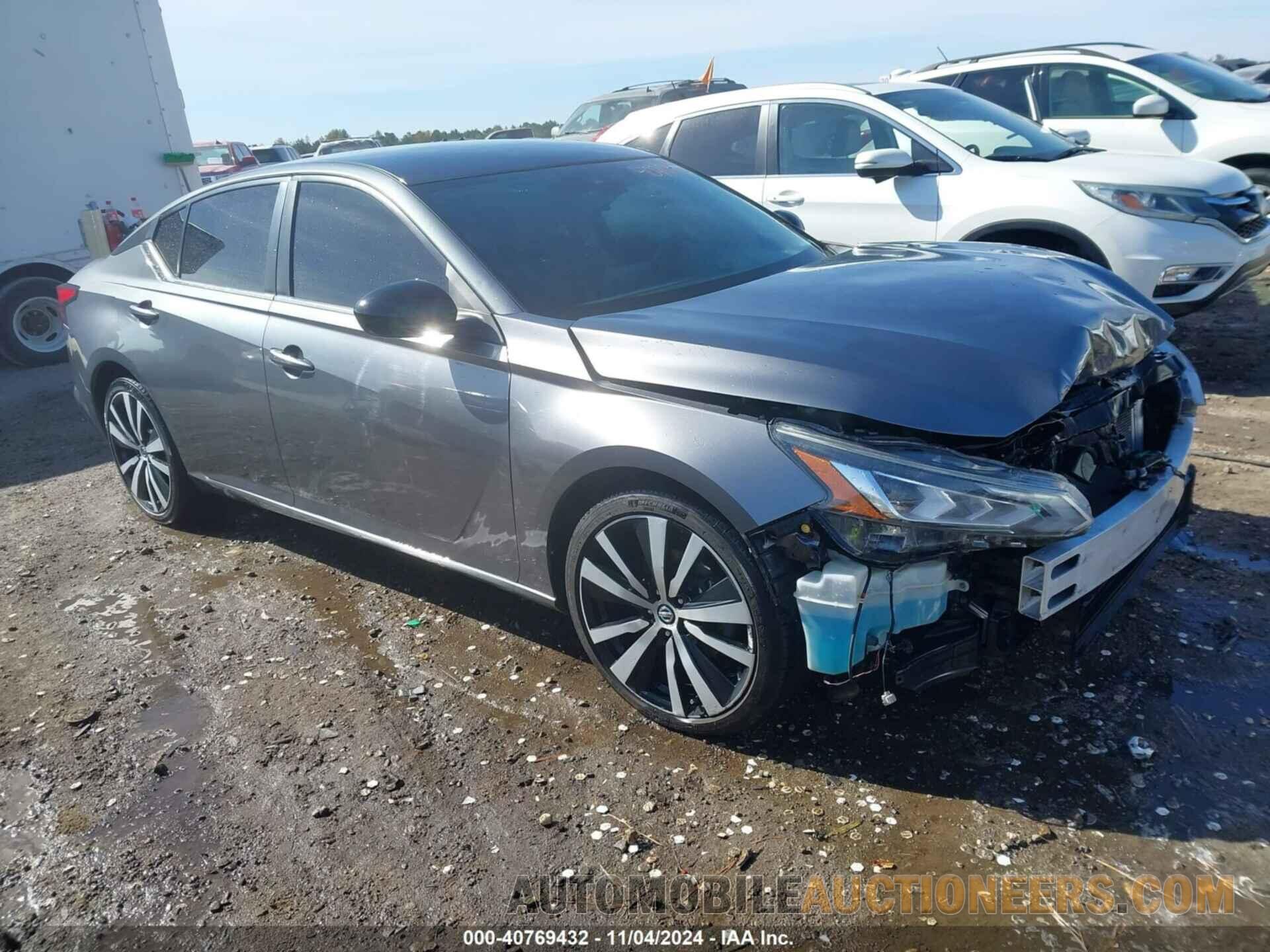 1N4BL4CV4LC235153 NISSAN ALTIMA 2020