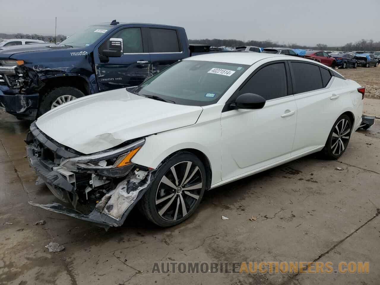 1N4BL4CV4LC239381 NISSAN ALTIMA 2020