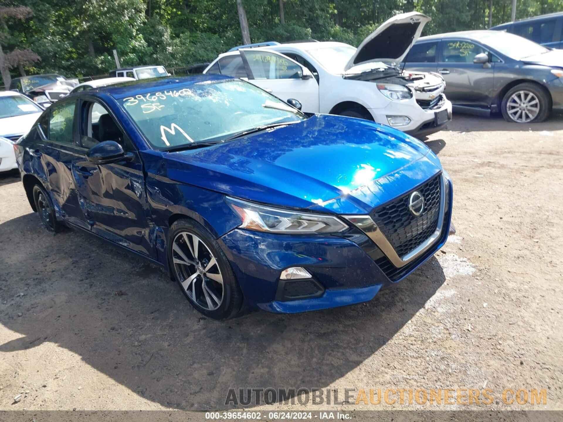 1N4BL4CV4LC242426 NISSAN ALTIMA 2020