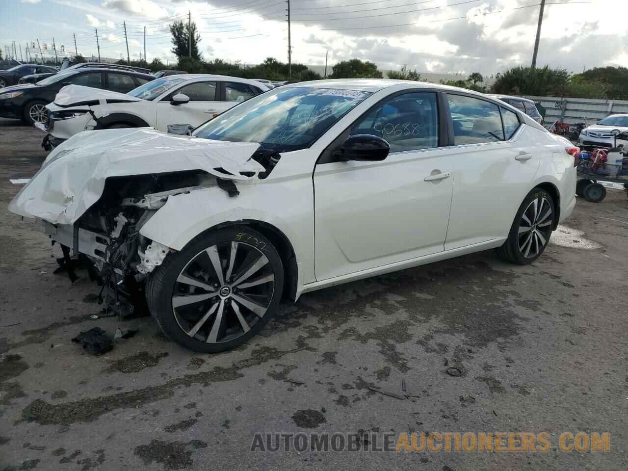 1N4BL4CV4LC245911 NISSAN ALTIMA 2020