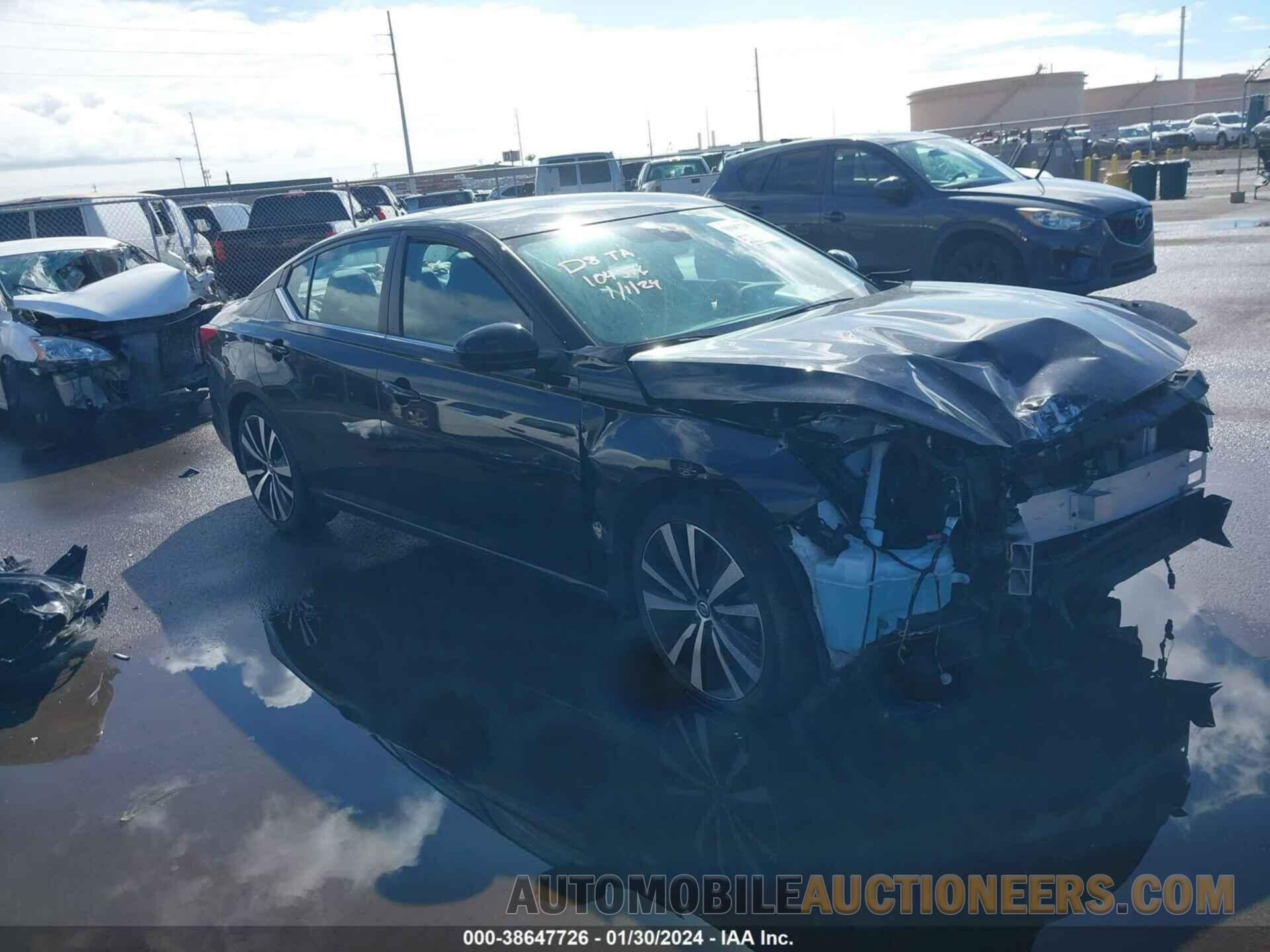 1N4BL4CV4LC250848 NISSAN ALTIMA 2020