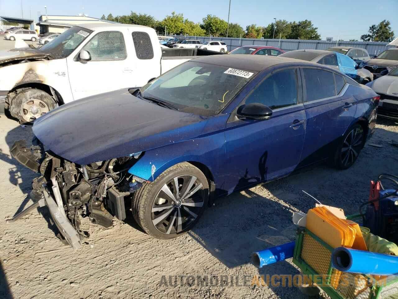 1N4BL4CV4LC260649 NISSAN ALTIMA 2020