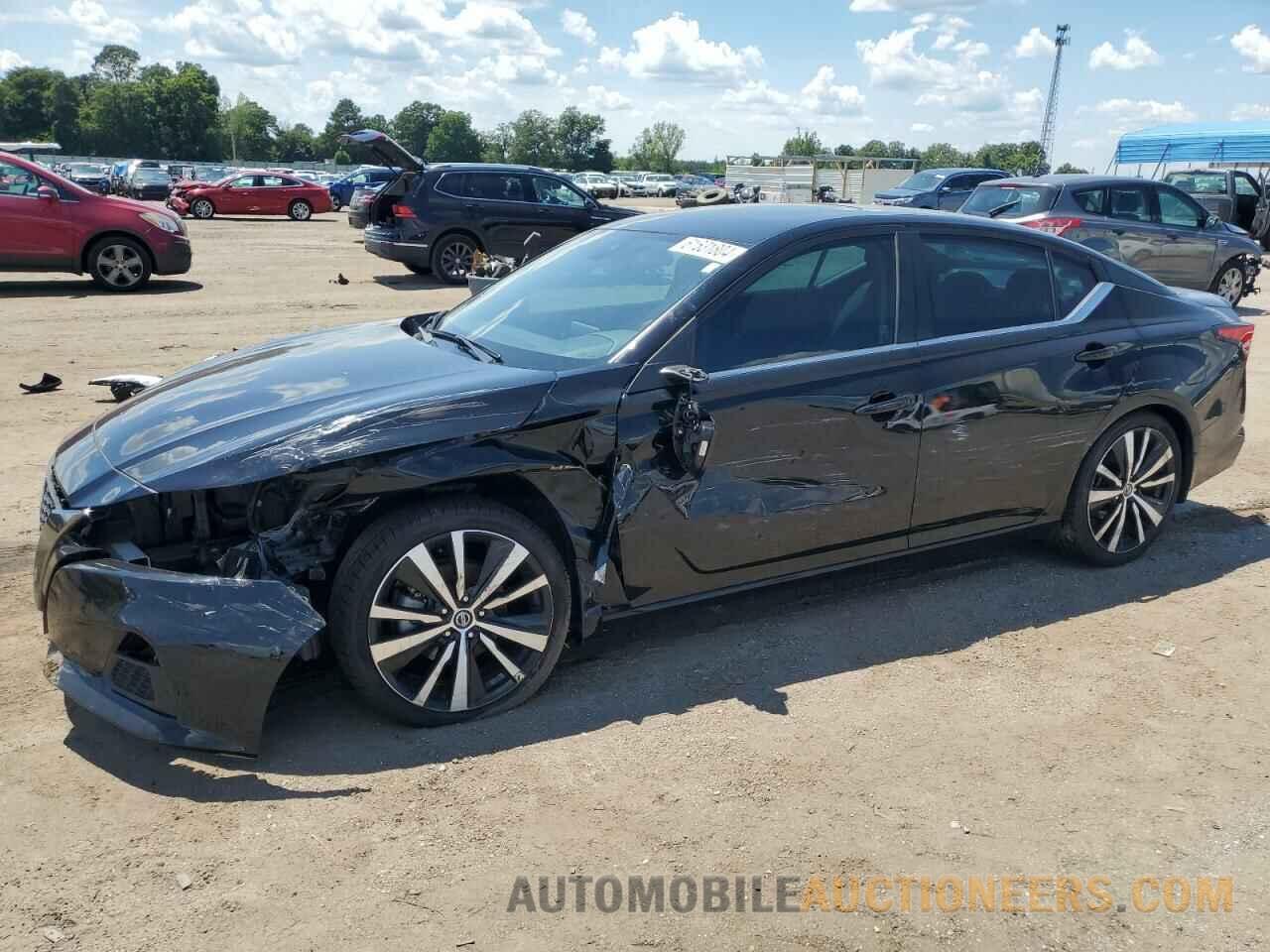 1N4BL4CV4LC262109 NISSAN ALTIMA 2020