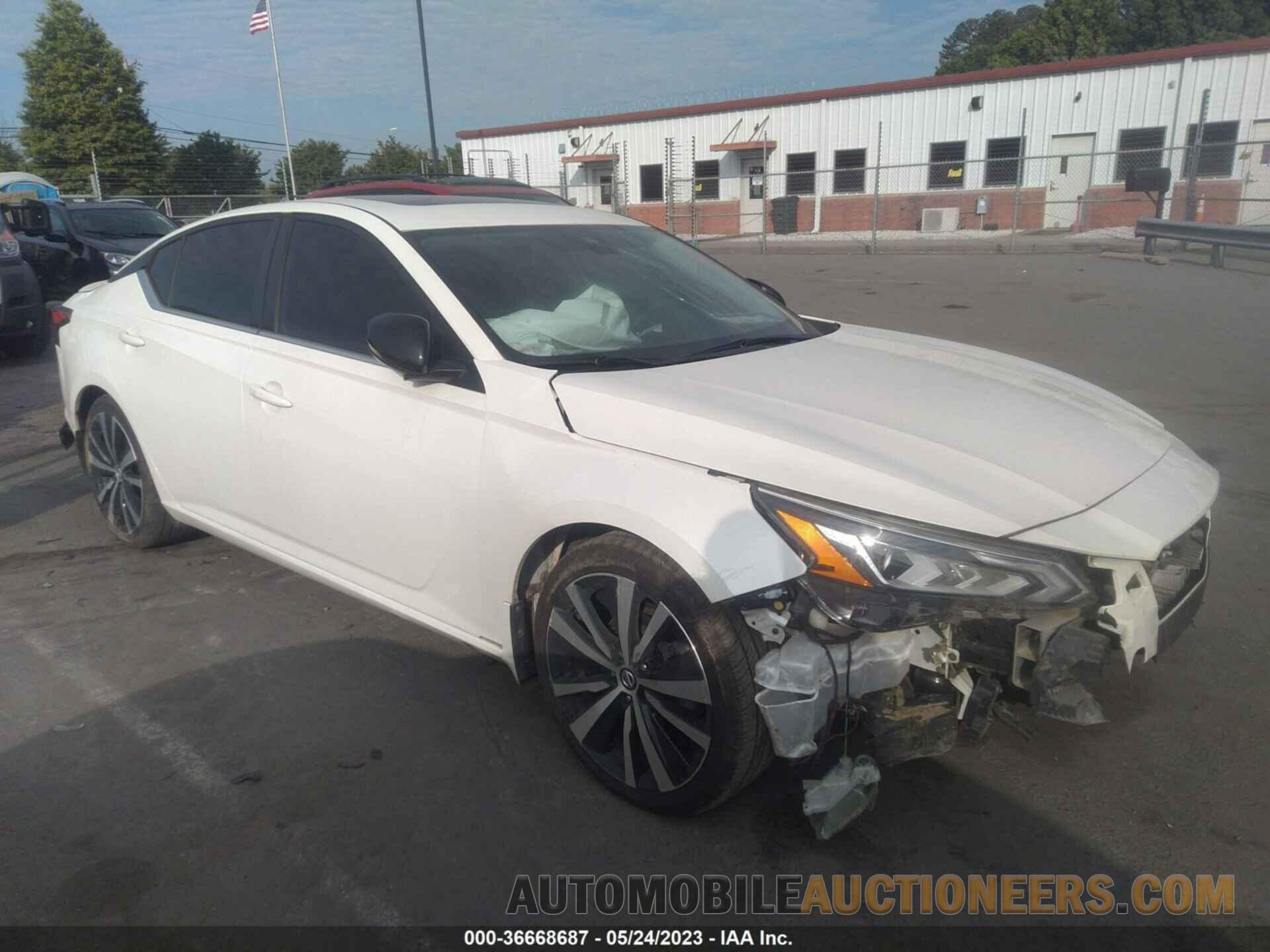 1N4BL4CV4LC264183 NISSAN ALTIMA 2020