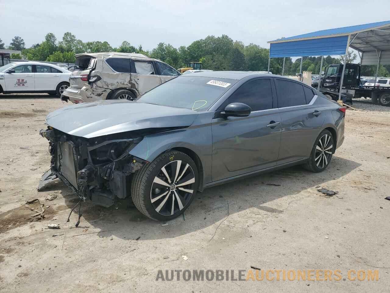 1N4BL4CV4LC264782 NISSAN ALTIMA 2020