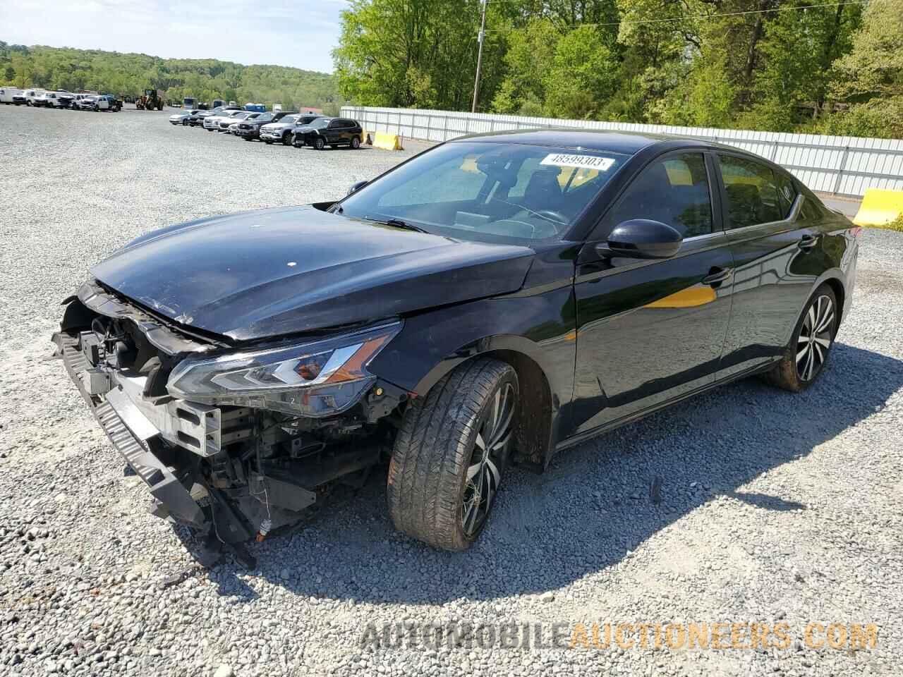 1N4BL4CV4LC267570 NISSAN ALTIMA 2020