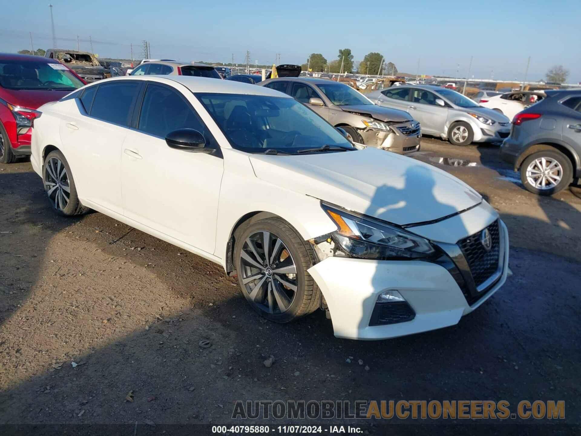 1N4BL4CV4LC269206 NISSAN ALTIMA 2020