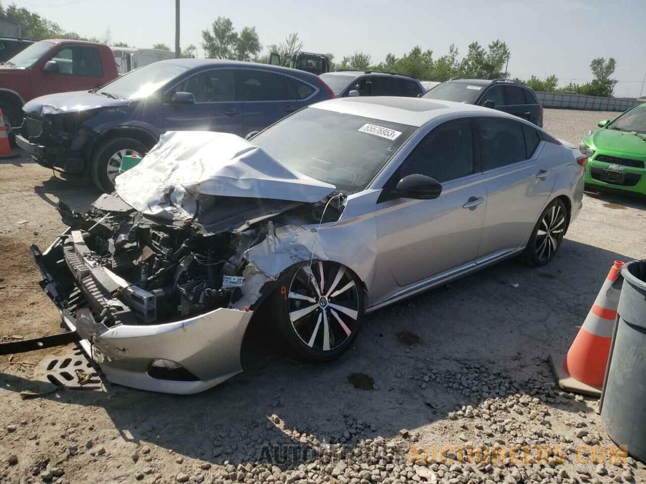 1N4BL4CV4LC270131 NISSAN ALTIMA 2020