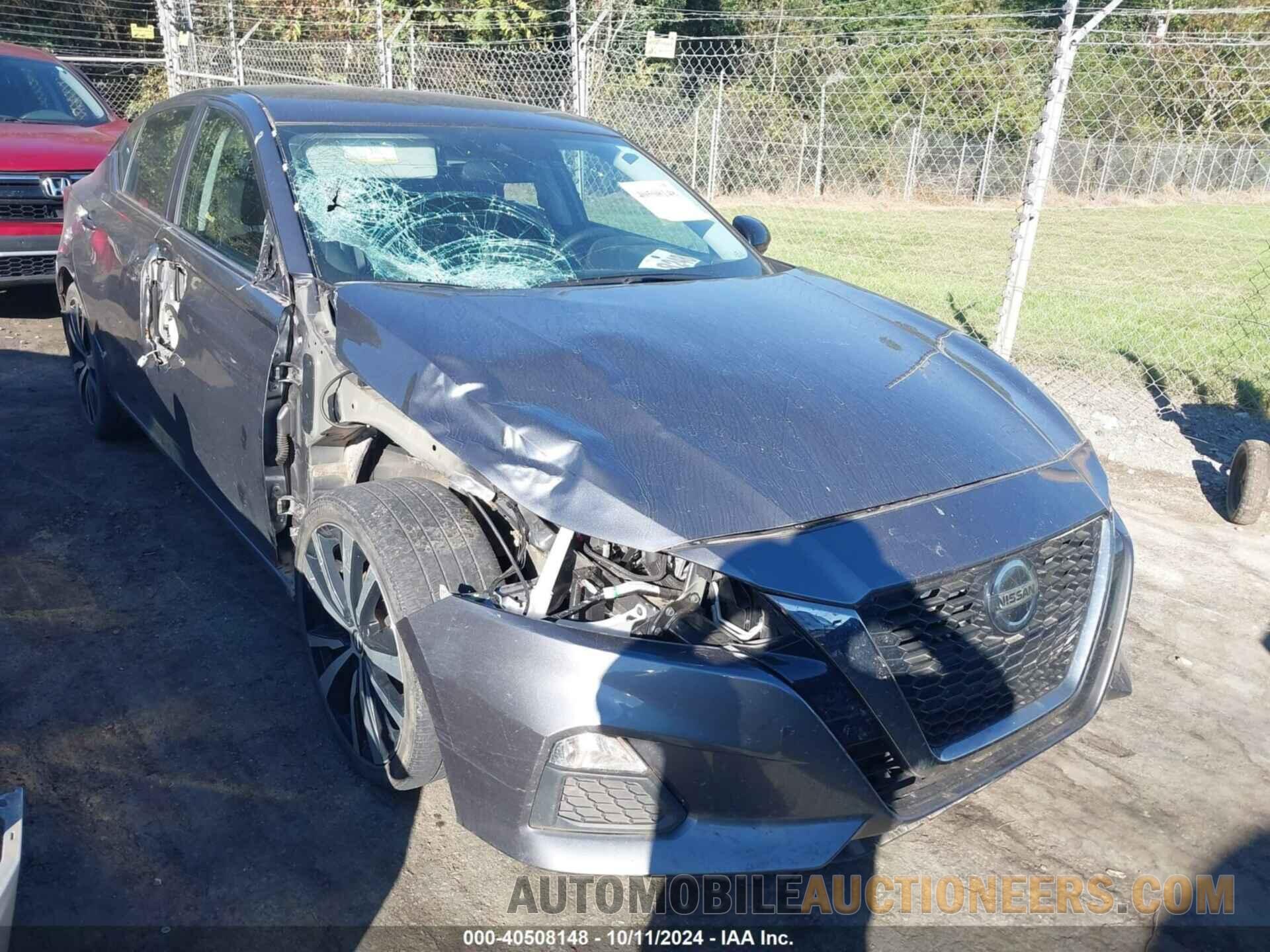 1N4BL4CV4LC281758 NISSAN ALTIMA 2020