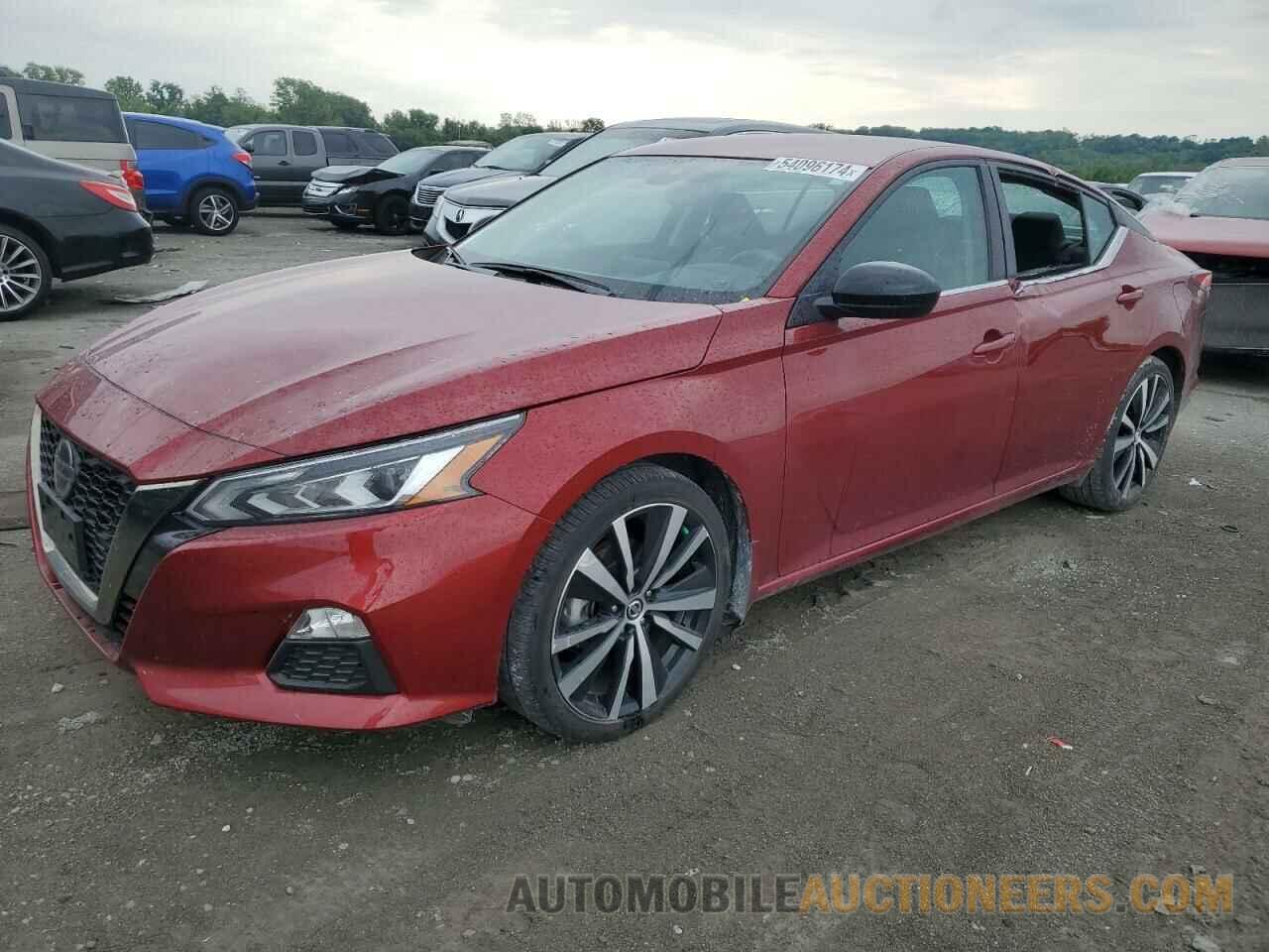 1N4BL4CV4LC284241 NISSAN ALTIMA 2020