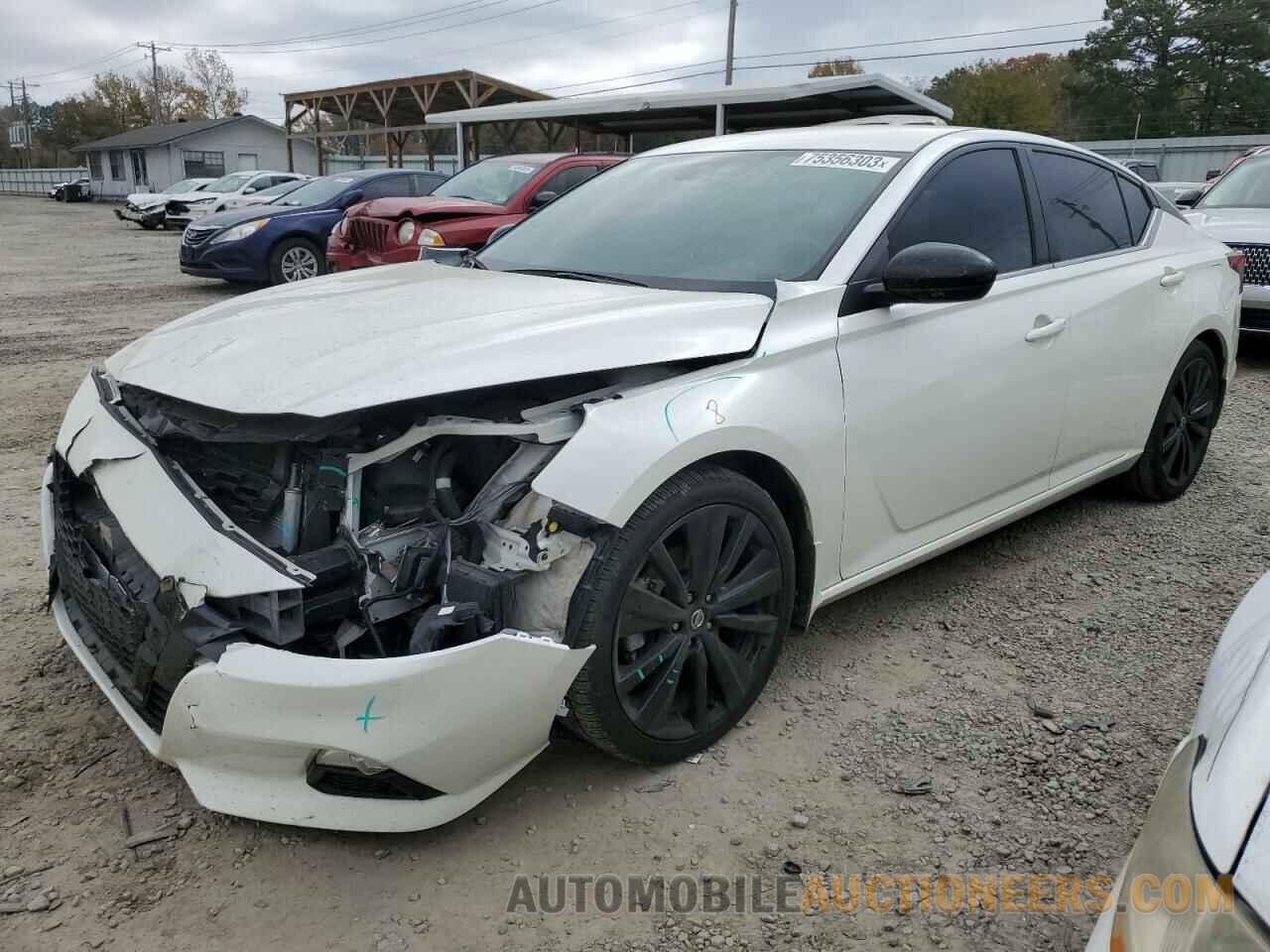 1N4BL4CV4LC285101 NISSAN ALTIMA 2020